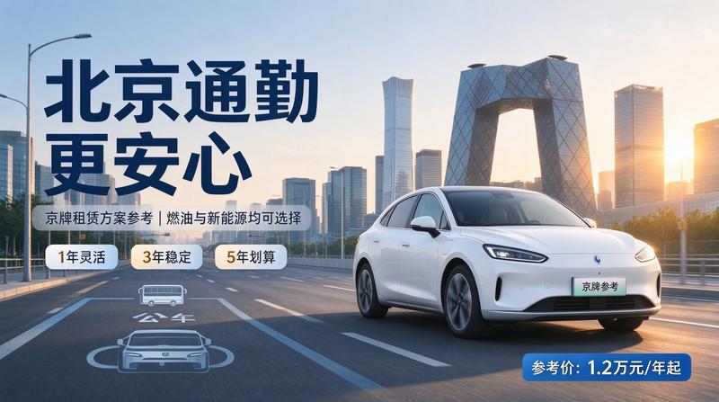 北京小牛京牌资质展示